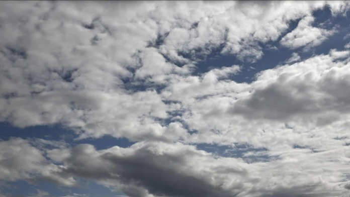 NUVENS: Terça-feira (18) deve ser de mormaço e tempo abafado em RO, prevê Sipam