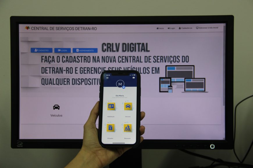 NOVIDADE: Certificado de Registro e Licenciamento do Veículo em formato digital