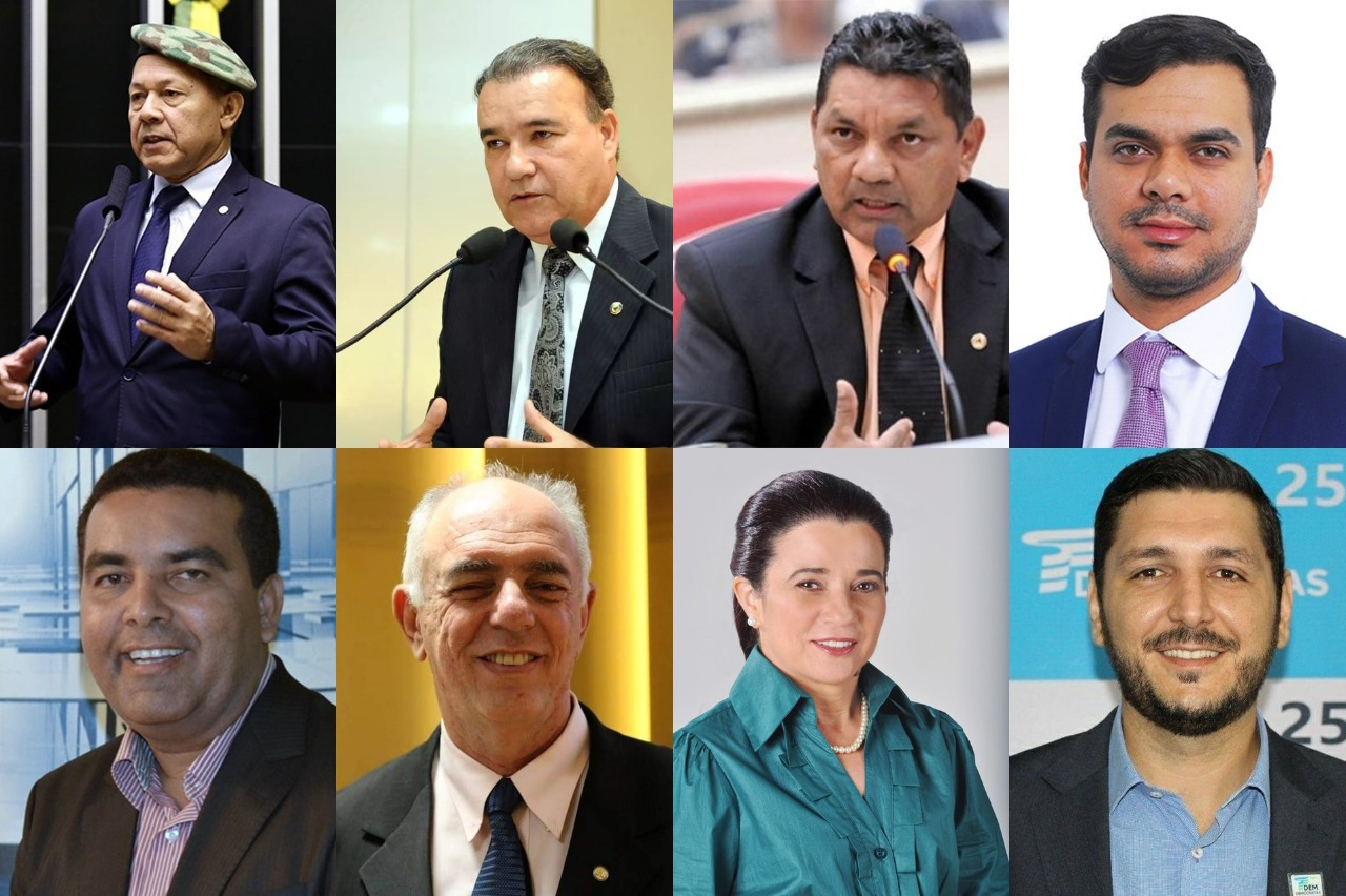 ELEIÇÕES 2022: 1ª pesquisa do ano mostra os nomes na frente para deputado federal