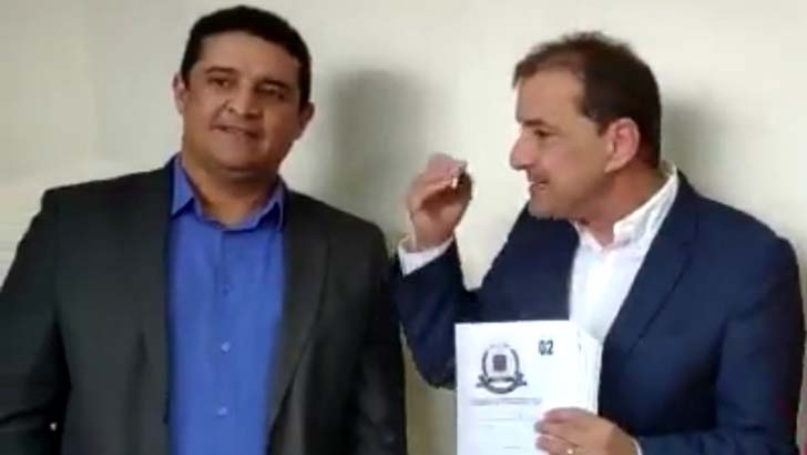 SAIU: Ex-vereador Márcio Miranda é exonerado por Hildon Chaves da Funcultural