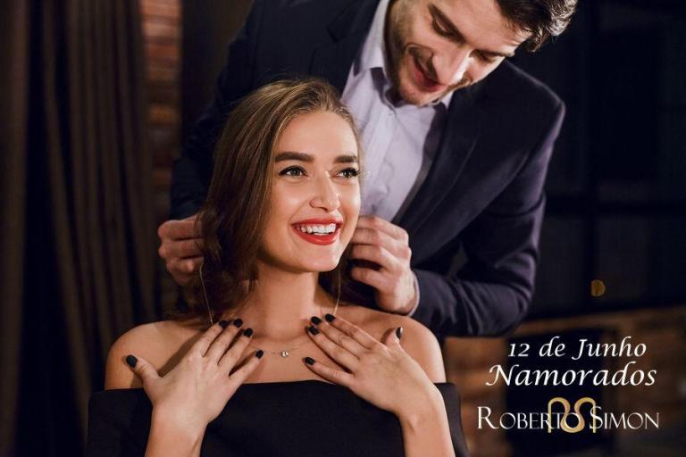 ESPECIAL: No Dia dos Namorados diga 'te amo' com uma joia Roberto Simon