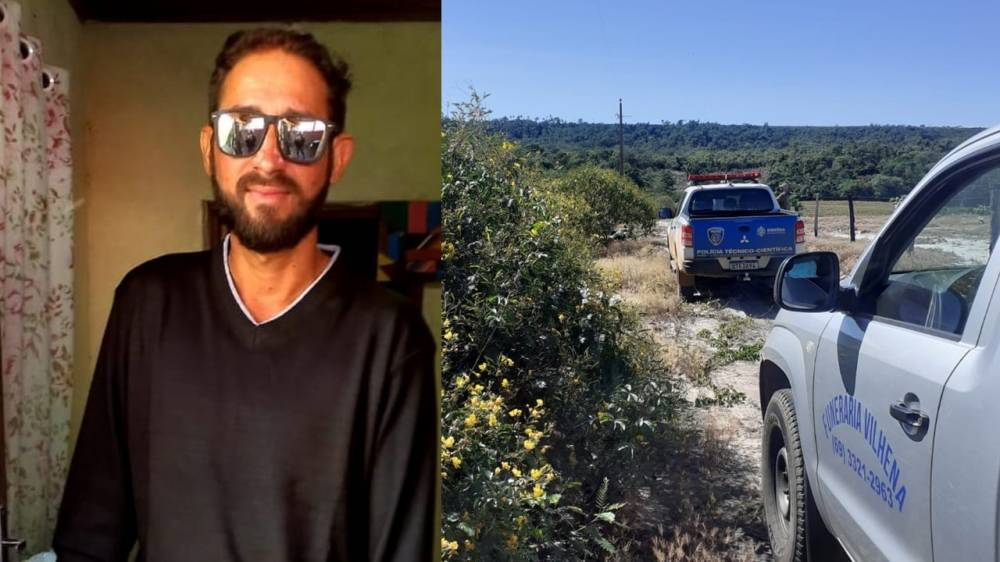 MORTOS A TIROS: Identificadas vítimas de duplo homicídio após discussão em bebedeira