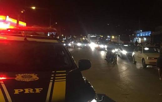 TRAGÉDIA: Motociclista morre e irmão fica em estado grave após atropelamento na BR-364