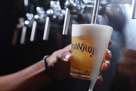 NESTE SÁBADO:  Dia de comemorar o aniversário de 7 anos da Cervejaria Louvada