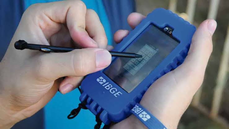 ROTINA: Recenseadora do IBGE é alvo de roubo enquanto trabalhava na zona Sul