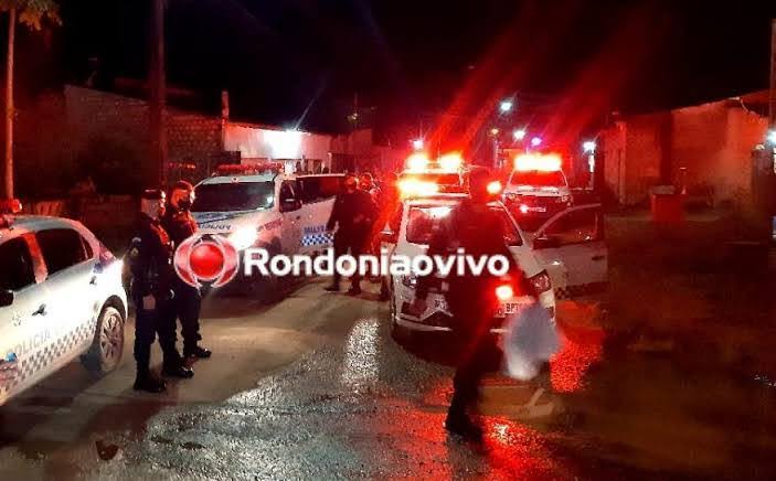 PISTOLA .40: Cabo da PM tem arma roubada por casal ladrão próximo ao Cemetron 