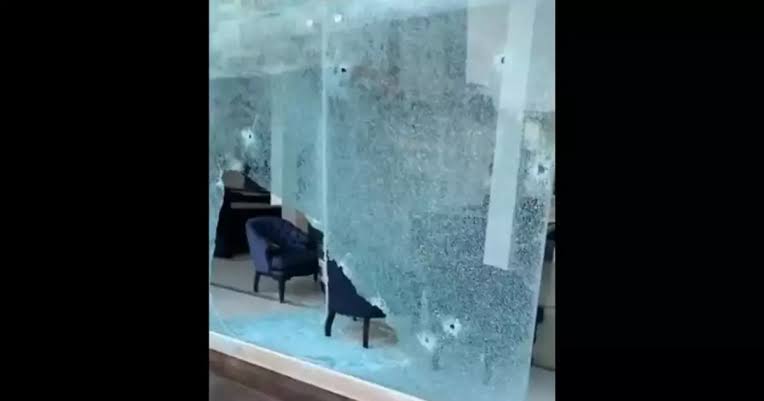 ATENTADO A BALA: Empresa de consórcios e empréstimos é alvo ataque a tiros 