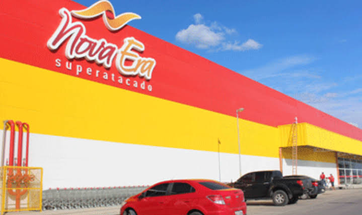 ATENTO: Vigilante atira para impedir roubo no superatacado Nova Era