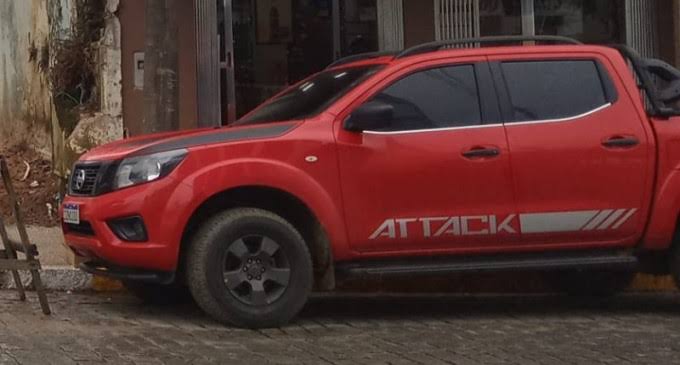 MARCOS FREIRE: Trio rende casal e agride idoso em roubo de Frontier, dinheiro e outros objetos 