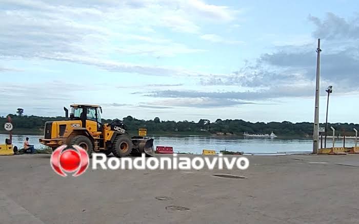 PIRATAS DO MADEIRA: Bandidos fazem arrastão em embarcação no rio Madeira 