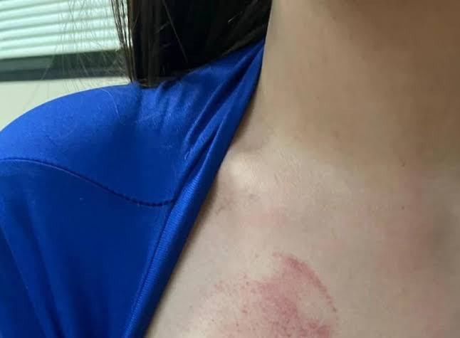 WHATSAPP: Esposa leva surra de marido caminhoneiro ao descobrir traição 