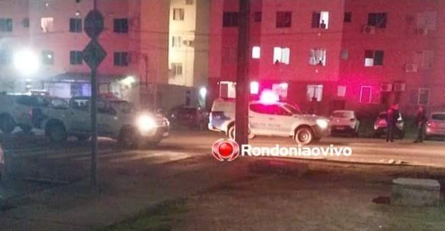 ORGULHO DO MADEIRA: Servidor público é acusado de tentar assassinar a esposa em condomínio 