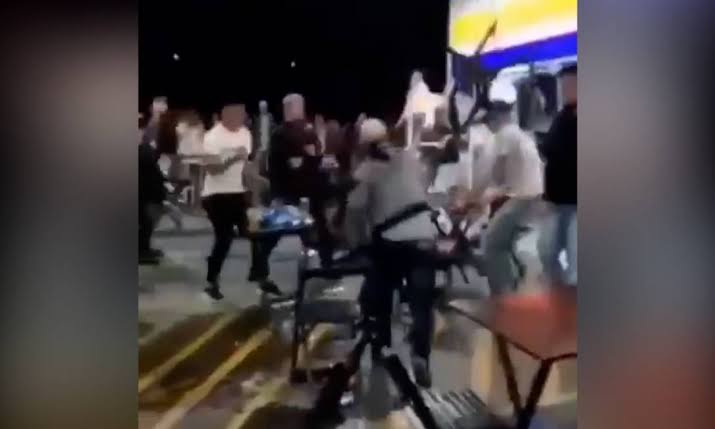 EMBRIAGADO: SGT do Exército armado com pistola é acusado de ameaçar funcionário de posto