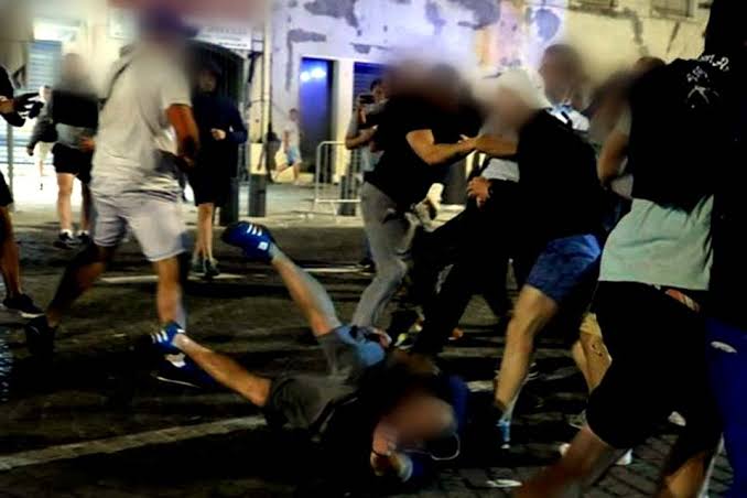 NA FESTA: Rapaz é hospitalizado ao ser agredido na cabeça pelo namorado