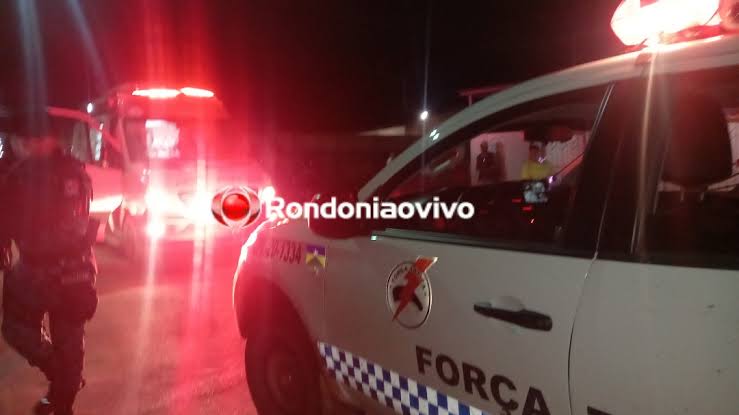 TOCAIA: Idoso é atacado a facadas por mulher ao chegar na frente de casa