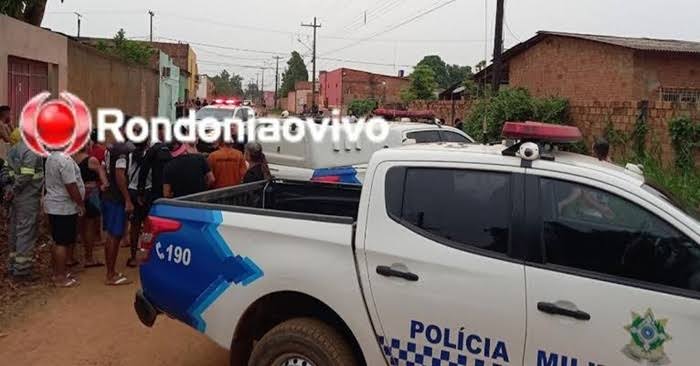 BALA: Jovem sofre tentativa de homicídio a tiros na zona Leste de Porto Velho 