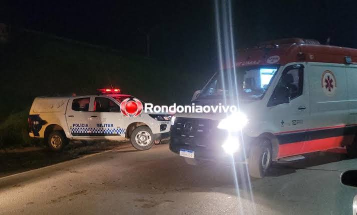 DOIS TIROS: Homem baleado pede socorro em Base de Policiamento 