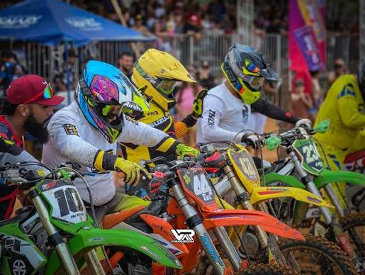LIMERO: Confira programação e horários do motocross em Cujubim