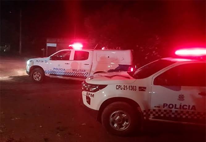 PERIGO: Assaltantes atiram durante tentativa de roubo frustrado em residência 