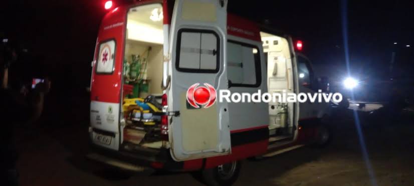 COVARDIA: Filho ataca o pai idoso a pauladas, socos e enforcamentos ao chegar em casa