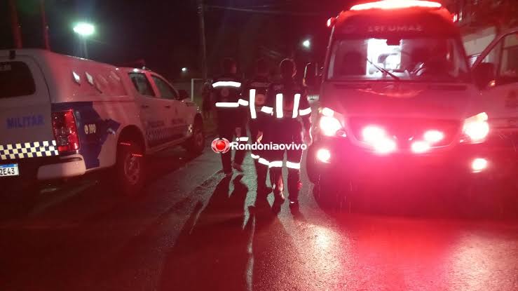 MORTE A ESCLARECER: PM é acionada após homem morrer dentro de casa na zona Norte 