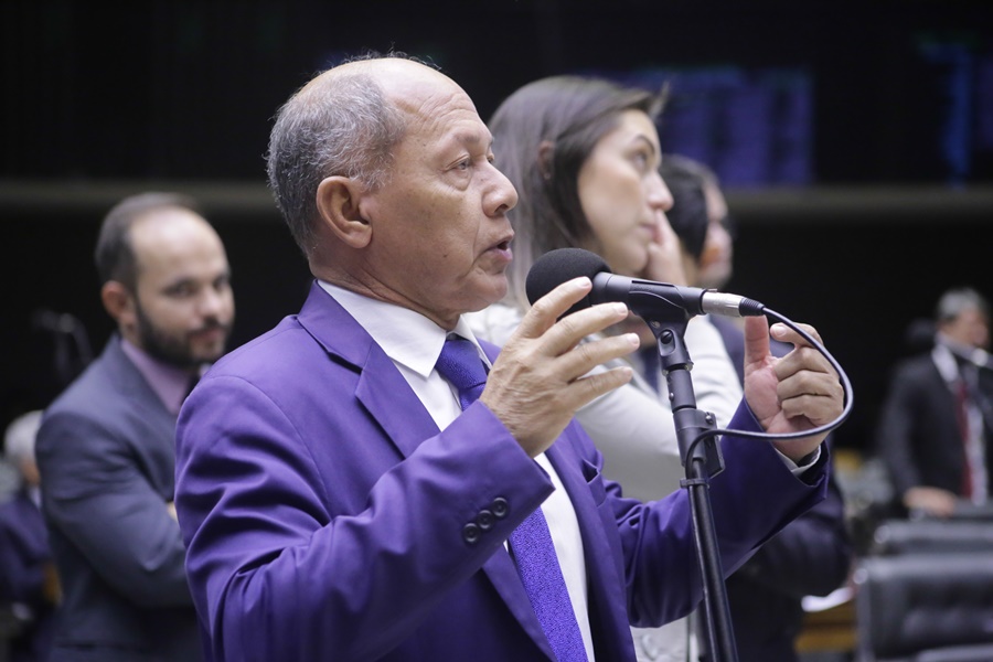 A FAVOR: Coronel Chrisóstomo apoia a inclusão da pedofilia como crime hediondo