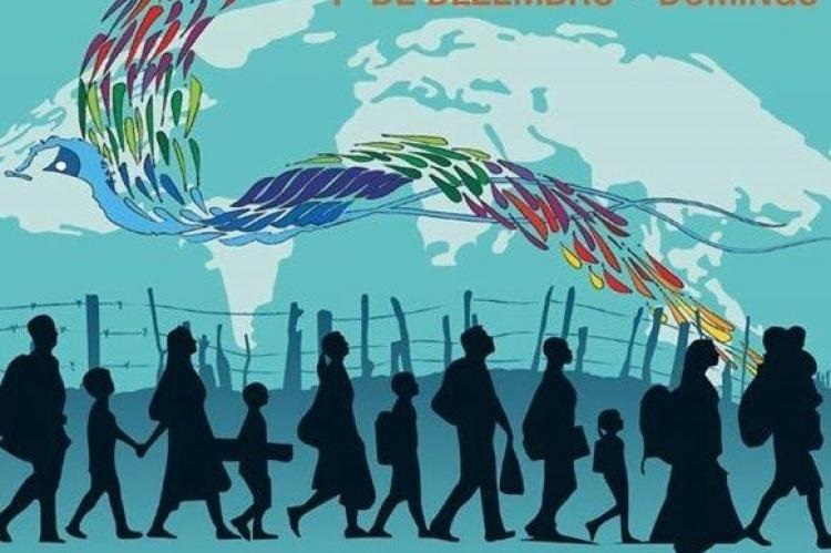 PERIPECIAS: Cia estreia espetáculo teatral em que aborda a história dos refugiados e imigrantes