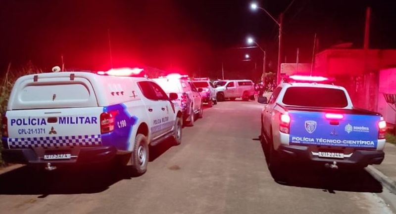 VIOLENTO: Homem morto a tiros pela ex em Vilhena já havia assassinado professor na adolescência