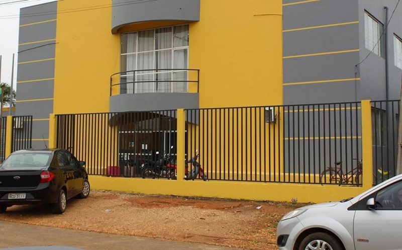 FAMINTO: Ladrão assalta escola municipal e rouba 10 quilos de carne e produtos de limpeza