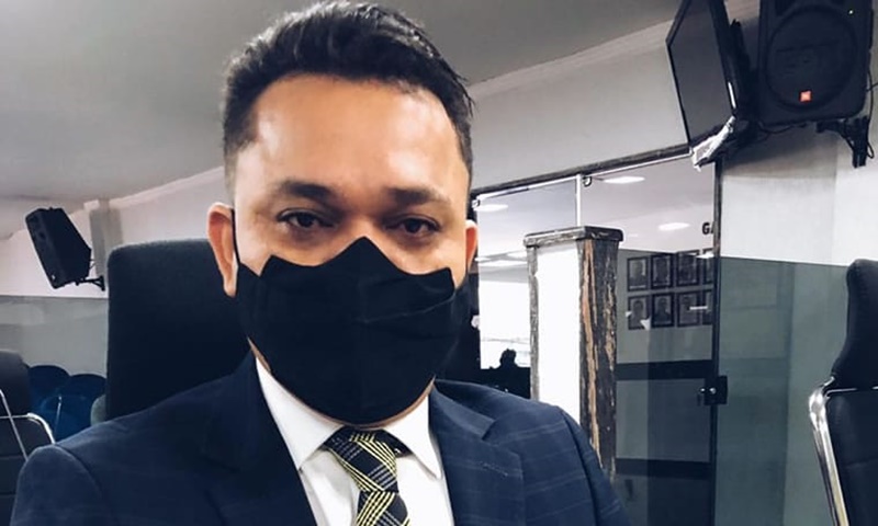 SERVIÇOS: Isaque Machado confirma que zona sul receberá pavimentação