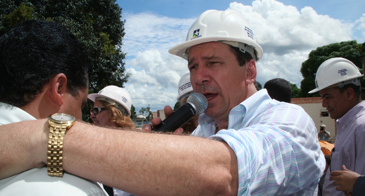 JUSTIÇA: STF suspende sentença que obrigava Ivo Cassol a ressarcir o Estado de Rondônia