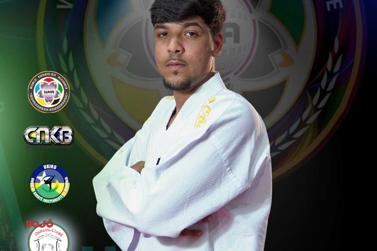 KARATÊ: Equipe de Ariquemes conquista 10 medalhas em competição na Europa