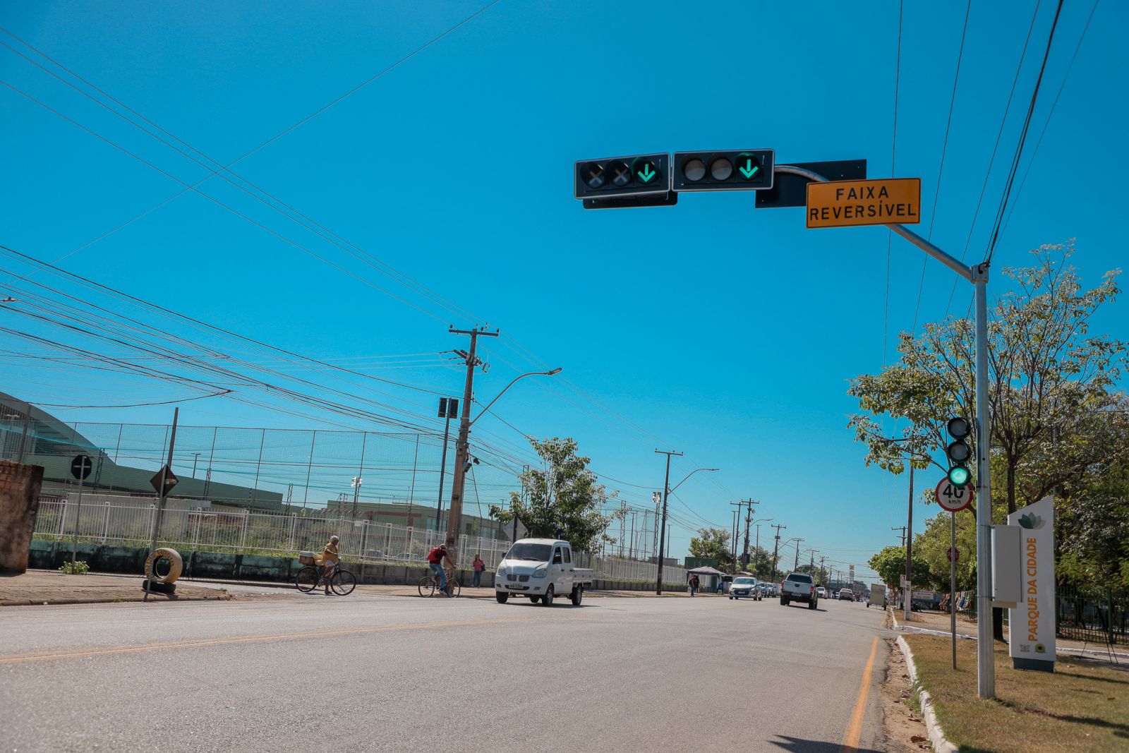 MOBILIDADE URBANA: Porto Velho avança em ações para melhorar mobilidade e segurança no trânsito