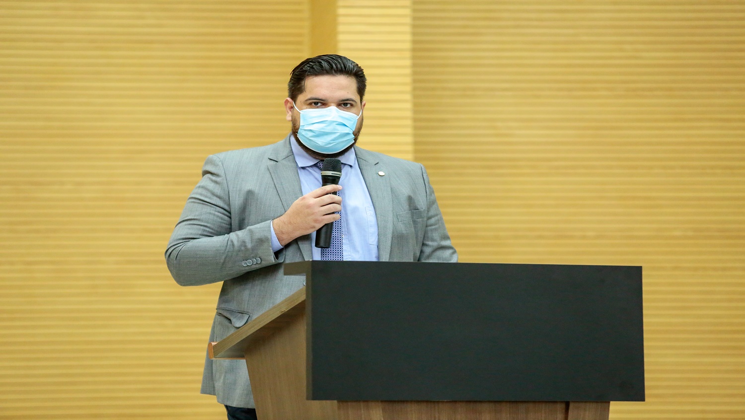 DEPUTADO: ‘Precisamos tornar Rondônia um estado melhor ainda para se viver’, disse Jean Oliveira