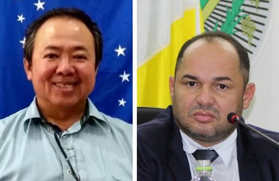 ROUPA SUJA: Prefeito interino de Vilhena fala em sonegação de impostos de Eduardo Japonês