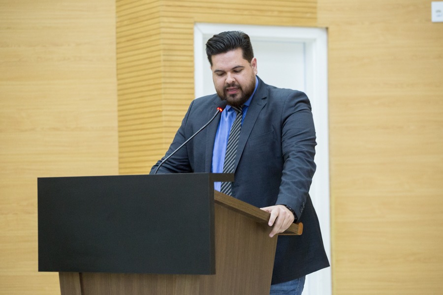 PREVENÇÃO: Jean Oliveira presta solidariedade e apoio à Campanha Novembro Azul