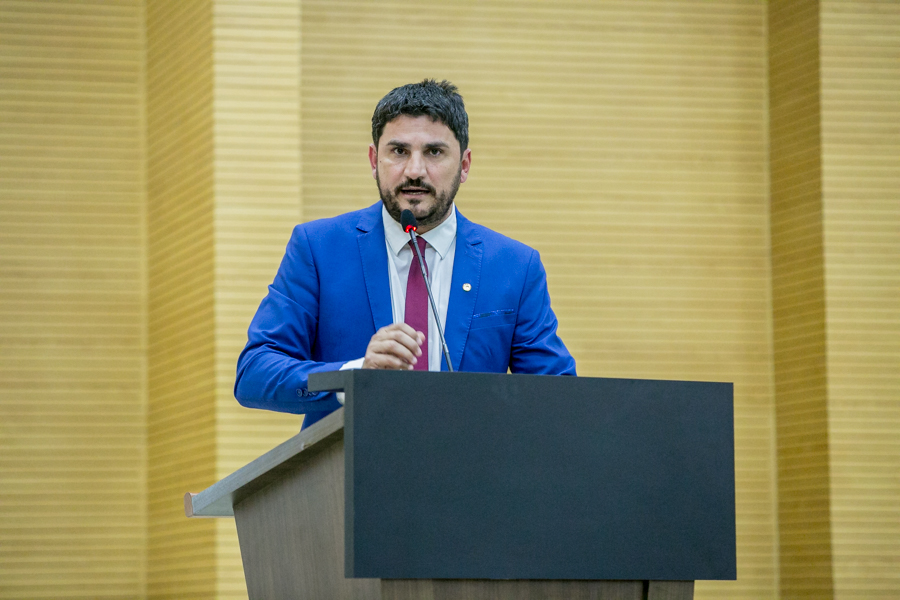 DEPUTADO: Jean Mendonça cobra concessão de descontos a produtores rurais