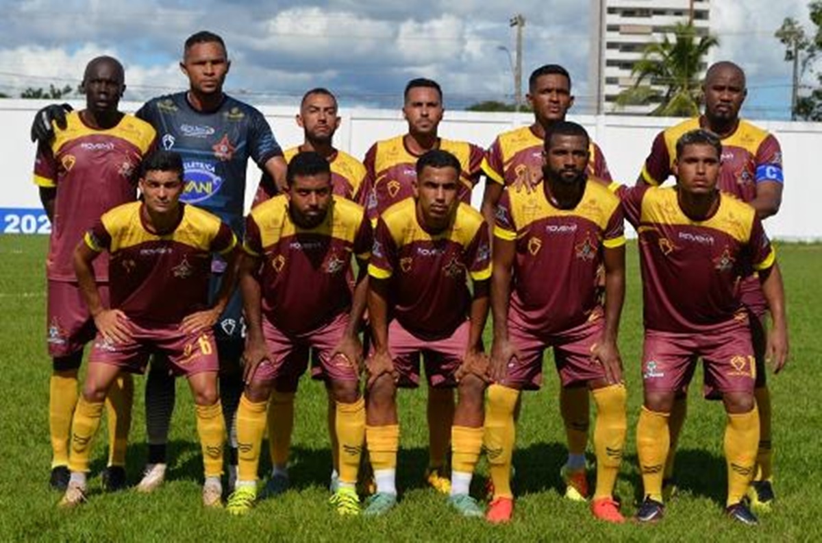 CAMPEONATO RONDONIENSE: Genus vence o Pimentense por 2 a 0 e conquista primeira vitória