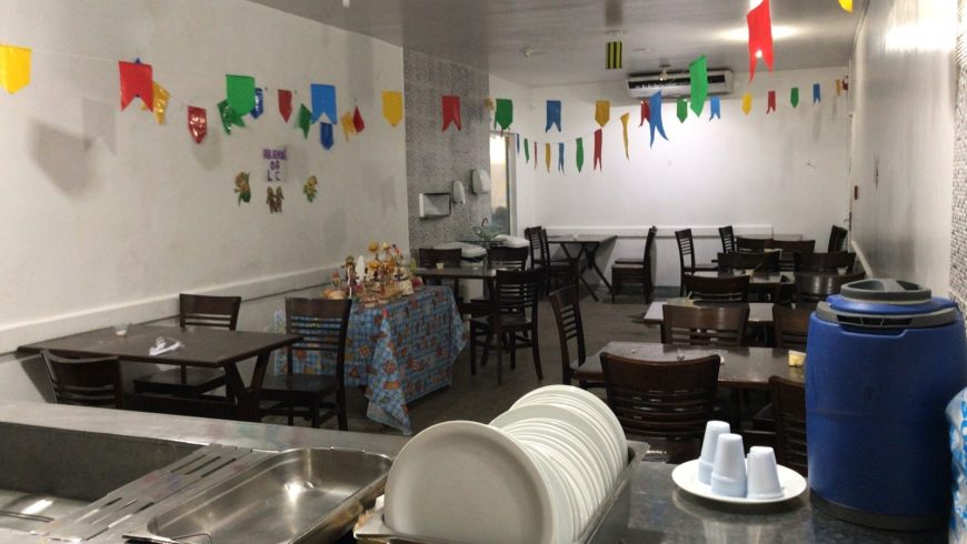 ALIMENTAÇÃO: Refeições e lanches voltam a ser produzidos no Pronto Socorro João Paulo II