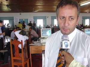 Juiz da execução penal avalia operação nos presídios da capital