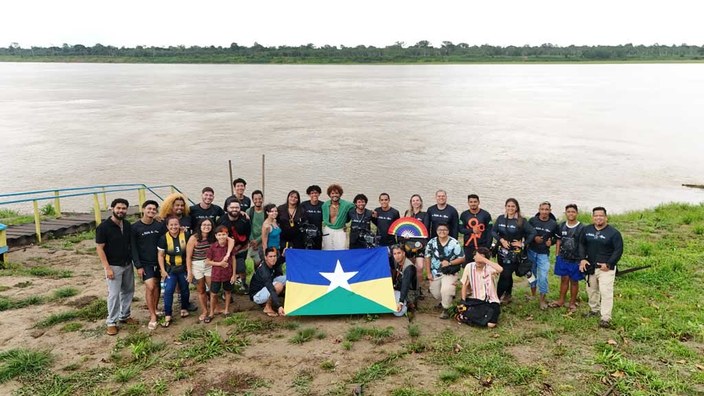 'A PALETA DA ALMA': Uma ficção amazônica que ganha vida nas margens do Baixo Madeira