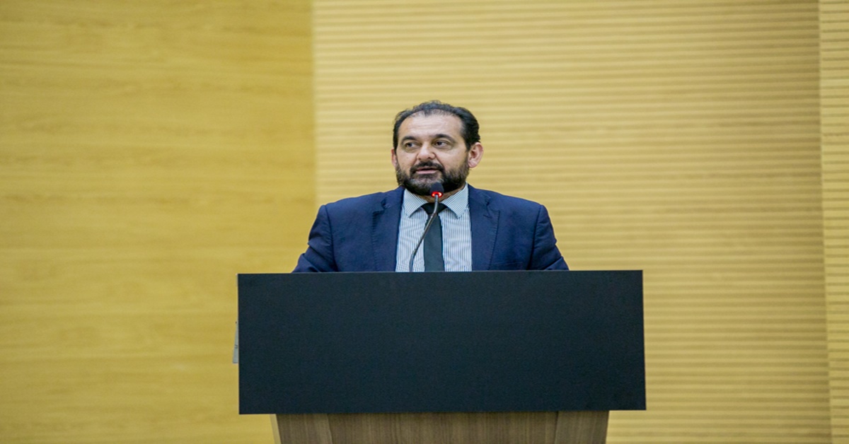 JI-PARANÁ: Deputado Laerte Gomes comemora autorização do MEC para cursos de Medicina 