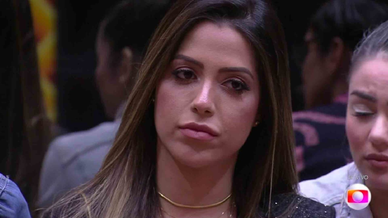 BBB22: Com 91,25% dos votos, Laís entra em ranking de maiores rejeições