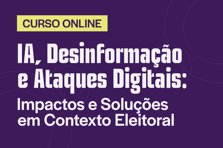 FOCO EM TECNOLOGIA: MPF e ITS Rio lançam curso para auxiliar jornalistas na cobertura das eleições