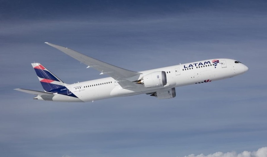 ESTADOS UNIDOS: Latam retoma voos para Boston (EUA) em 30 de outubro