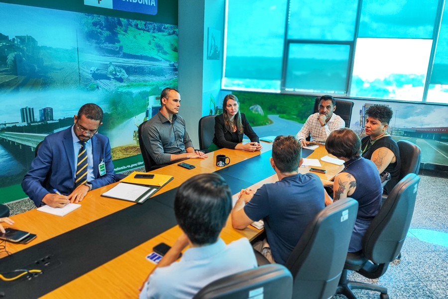 LEBRINHA: Deputada participa de reunião com IPHAN, DER e Defensoria