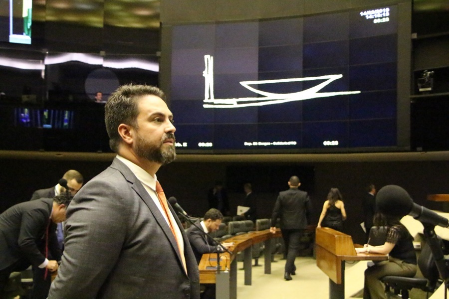 ATUAÇÃO PARLAMENTAR: Léo Moraes é indicado ao prêmio de melhores da Câmara pela quarta vez