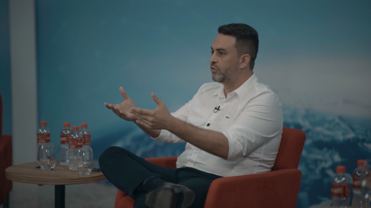 NO GOVERNO: Léo Moraes diz que vai criar 'atos de coragem de gestão'