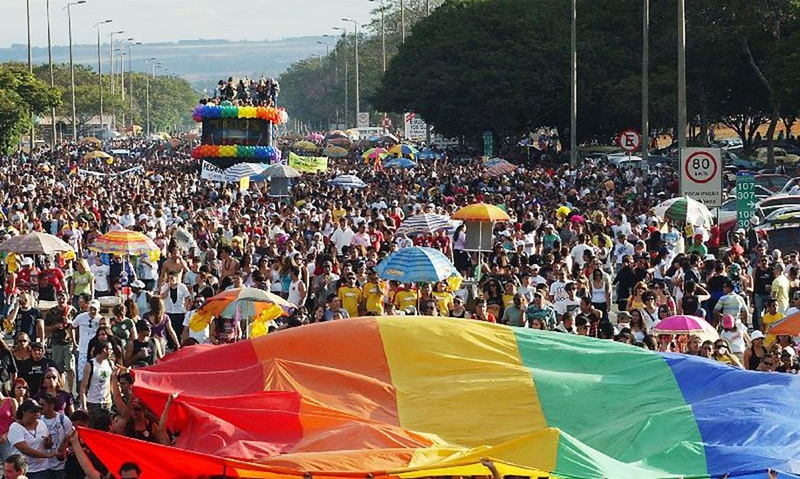 DIA DO ORGULHO: Preconceito dificulta a produção de informações sobre a população LGBTI+