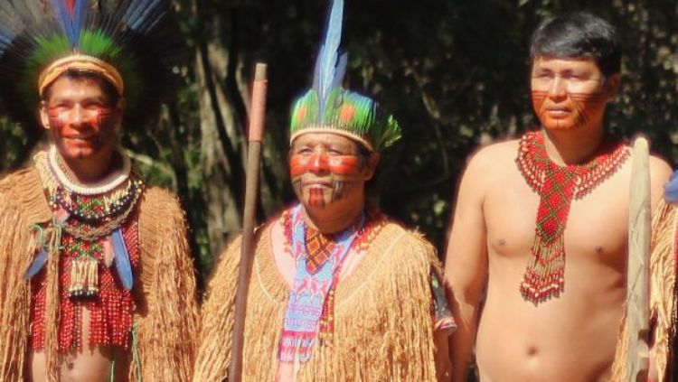 POVOS INDÍGENAS: Estudante de Filosofia e influencer contribui na revitalização da língua Tupi